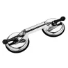 Przyssawka do szyb aluminiowa ( 2 ) podwójna 120 mm 100 kg CON-BGS-2102  Condor*