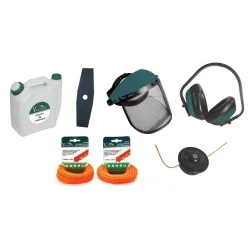 Zestaw akcesoriów do kosy spalinowej VAK702 VANDER