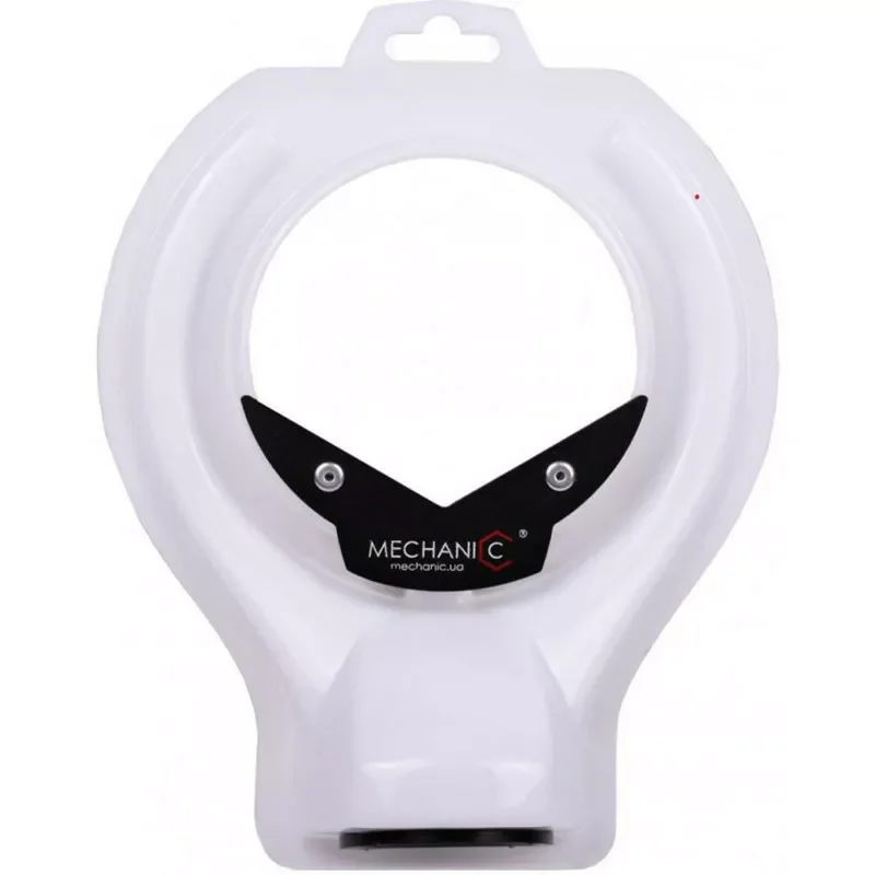 Przystawka szablon do wiercenia otwórów 68/72/82 mm bezpyłowo FixDUSTER 82 MECHANIC DISTAR