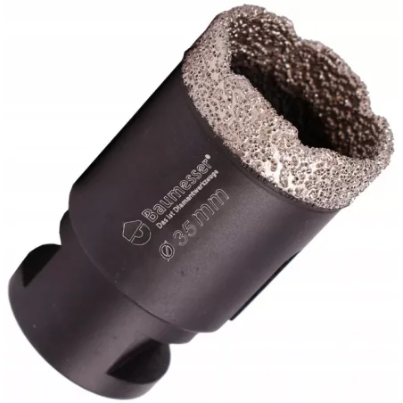 Wiertło diamentowe do ceramiki i gresu DDR-V 35x30xM14 Keramik Pro Baumesser DISTAR