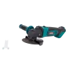 Akumulatorowa szlifierka kątowa 125mm AGE-125-LI-20V NAC