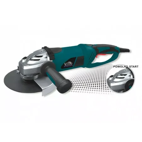 Szlifierka kątowa VSK742 230mm/2400W Vander