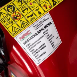 Kosiarka spalinowa bez napędu  B&S LP42-300 Nac