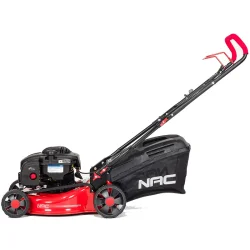 Kosiarka spalinowa bez napędu 3,5KM 42cm kosz 40l B&S LP42-450E NAC