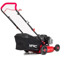 Kosiarka spalinowa bez napędu 3,5KM 42cm kosz 40l B&S LP42-450E NAC