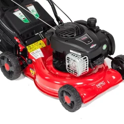 Kosiarka spalinowa bez napędu 3,5KM 42cm kosz 40l B&S LP42-450E NAC