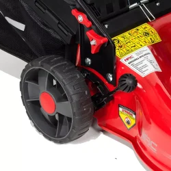 Kosiarka spalinowa bez napędu 3,5KM 42cm kosz 40l B&S LP42-450E NAC