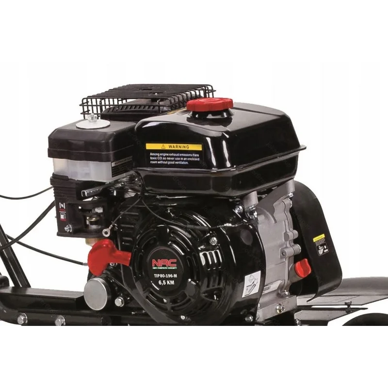 Glebogryzarka spalinowa 6,5KM 30-80cm TIP80-196-M NAC