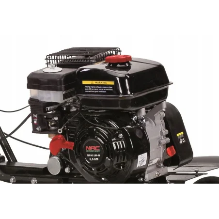 Glebogryzarka spalinowa 6,5KM 30-80cm TIP80-196-M NAC