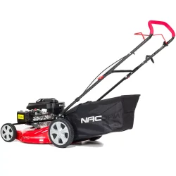 Kosiarka spalinowa bez napędu 5,75KM 50cm kosz 50l LP50-173-HS-NG NAC