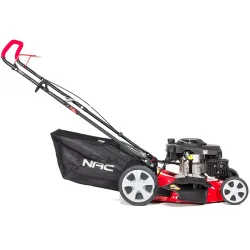 Kosiarka spalinowa bez napędu 5,75KM 50cm kosz 50l LP50-173-HS-NG NAC