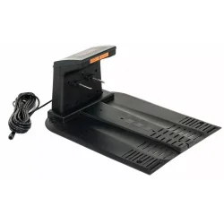 ROBOT SAMOJEZDNY ULTRASONICZNY,  silnik bezszczotkowy, napięcie 20V, bateria 2,5Ah RLM800-DY NAC