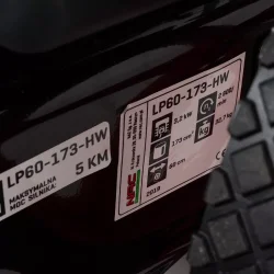 Kosiarka spalinowa bez napędu LP60-173-HW NAC