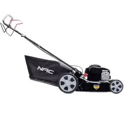 Kosiarka spalinowa z napędem B&S 4 KM 46cm kosz 50l LS46-500E-H NAC