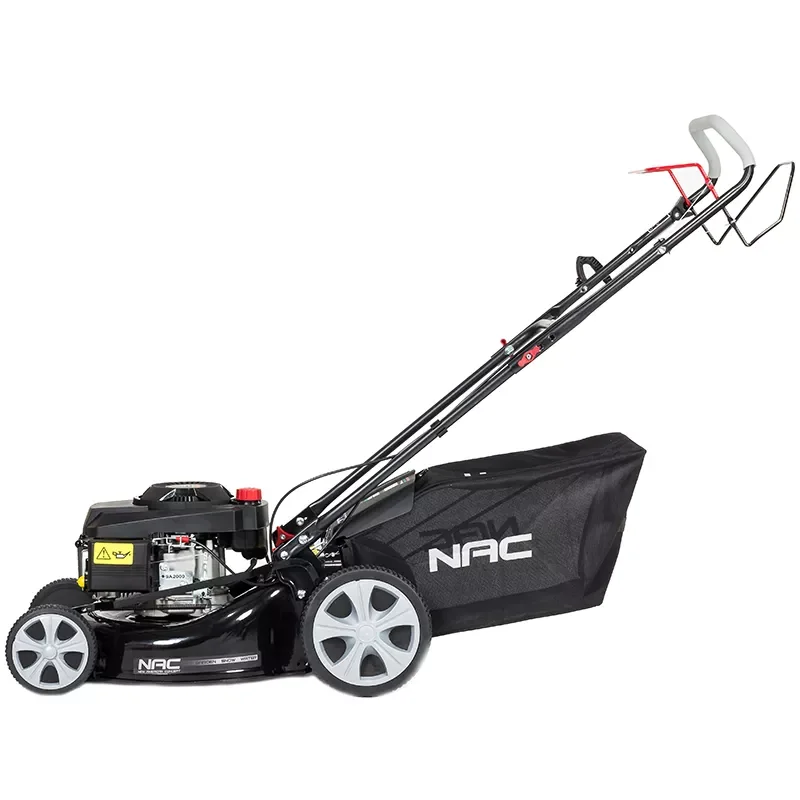 Kosiarka spalinowa z napędem 146cc - LS46-146-HS-NG NAC