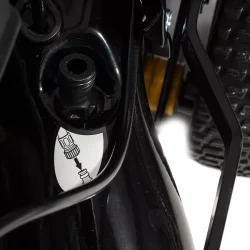 Kosiarka spalinowa z napędem 146cc - LS46-146-HS-NG NAC