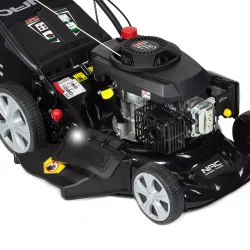 Kosiarka spalinowa z napęd.LS46-173-HS-NG NAC