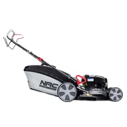 Kosiarka spalinowa z napędem 6,5KM 53cm kosz 75l B&S LS53-750EX-HS NAC