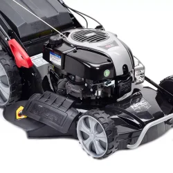 Kosiarka spalinowa z napędem 6,5KM 53cm kosz 75l B&S LS53-750EX-HS NAC