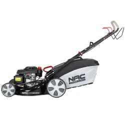 Kosiarka spalinowa z napędem LS53-196-HS-NG NAC