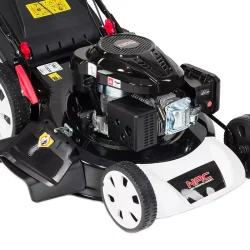 Kosiarka spalinowa z napędem LS55-196-HSD-LI NAC