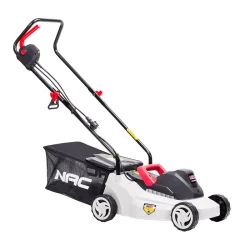 Kosiarka elektryczna 1200W 32cm, kosz 30l LE12-32-PB-S NAC