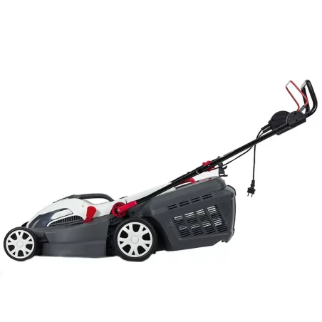 Kosiarka elektryczna 1800W, 42cm, plastic, kosz 45l LE18-42-PB-KC Nac