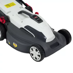 Kosiarka elektryczna 1800W, 42cm, plastic, kosz 45l LE18-42-PB-KC Nac