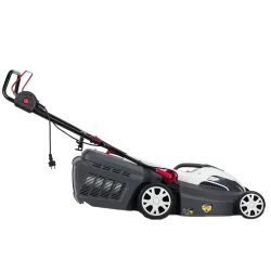 Kosiarka elektryczna 1800W, 42cm, plastic, kosz 45l LE18-42-PB-KC Nac