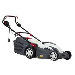 Kosiarka elektryczna 1800W, 42cm, plastic, kosz 45l LE18-42-PB-KC Nac