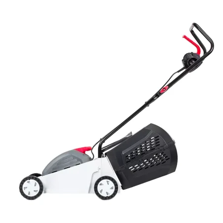 Kosiarka 1000W, INDUKCYJNY, 32cm, plastic, kosz 30l, osiowa NAC