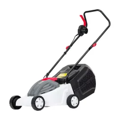 Kosiarka 1000W, INDUKCYJNY, 32cm, plastic, kosz 30l, osiowa NAC