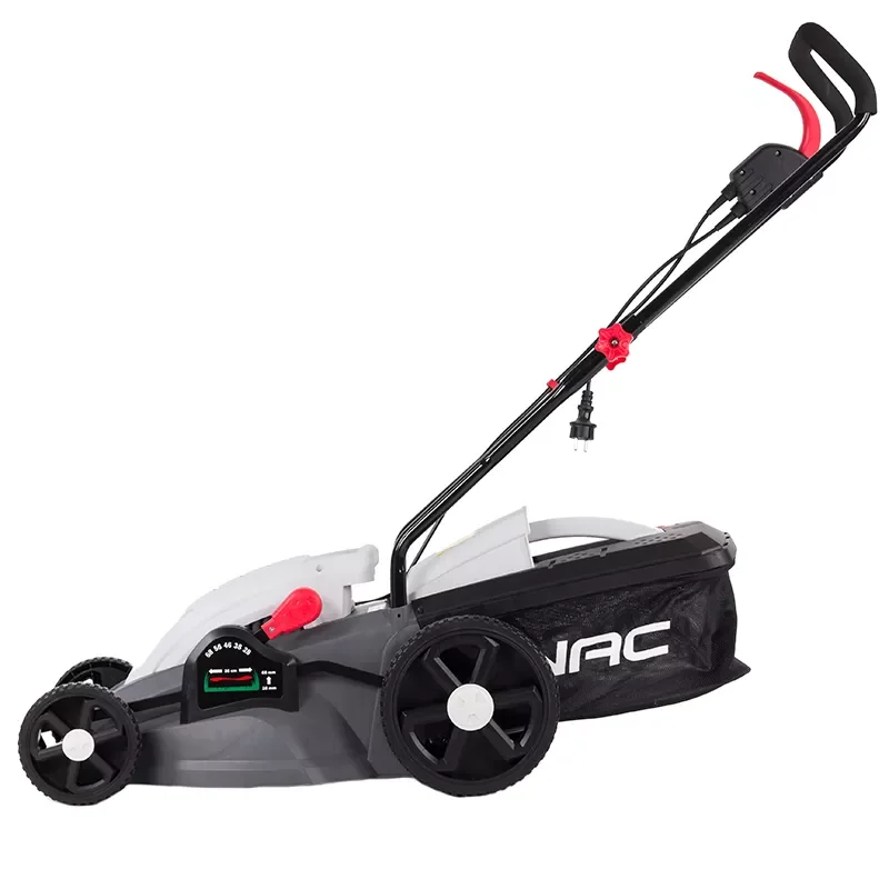 Kosiarka elektryczna 1600W LE16-38-PI-G /mielenie/ Nac