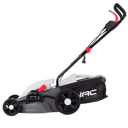 Kosiarka elektryczna 1600W LE16-38-PI-G /mielenie/ Nac