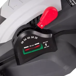 Kosiarka elektryczna 1600W LE16-38-PI-G /mielenie/ Nac