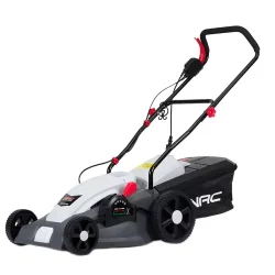 Kosiarka elektryczna 1800W, INDUKCYJNY, 42cm, plastic, kosz 50l, 2in1(mielenie)  LE18-42-PI-G Nac