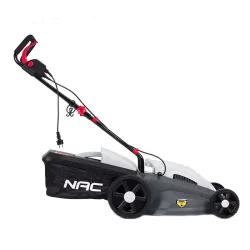 Kosiarka elektryczna 1800W, INDUKCYJNY, 42cm, plastic, kosz 50l, 2in1(mielenie)  LE18-42-PI-G Nac