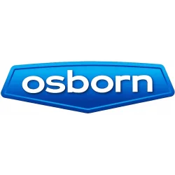 Szczotka tarczowa 115x12mm drut stalowy splatany 0