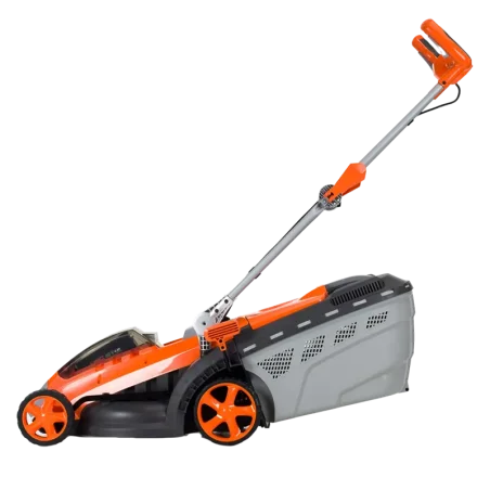 Kosiarka akumul 40V,4Ah,indukcyjn.silnik LB40-37-B40-NG Nac