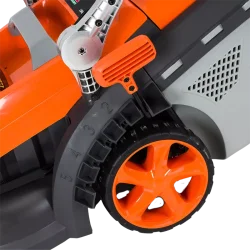 Kosiarka akumul 40V,4Ah,indukcyjn.silnik LB40-37-B40-NG Nac