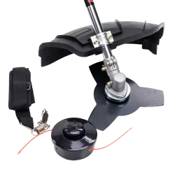 KOSA 25,4cc, 1KM, wał dzielony BP254-10 -V NAC