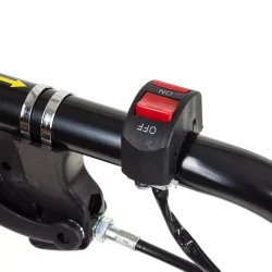 Glebogryzarka spalinowa TIP80-CR950 NAC