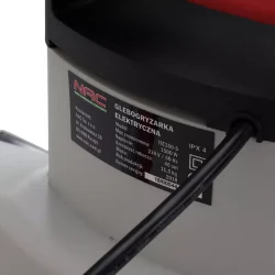 Glebogryzarka elektryczna 1500W TIE150-S Nac