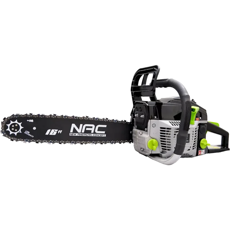 Piła łańcuchowa spalinowa 45cc, 2.45KM, 40cm NAC