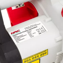 WYCOFANE Z OBROTU Piła łańcuchowa elektryczna 1800W 35cm CE18-N-H NAC