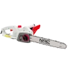 Piła łańcuchowa elektryczna 2000W 40cm CE20-NS-H NAC