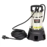 POMPA DO BRUDNEJ WODY 1000W,20000l/h, góra INOX SPE100HI-L NAC