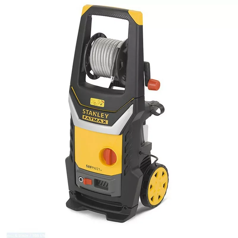 Myjka ciśnieniowa 145bar, 2100W, zestaw patio cleaner STANLEY