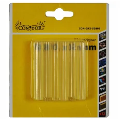 Wkłady klejowe 8,0x50 mm 12 szt. Condor