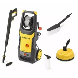 Myjka ciśnieniowa 125 bar, 1600 W , zestaw patio cleaner STANLEY